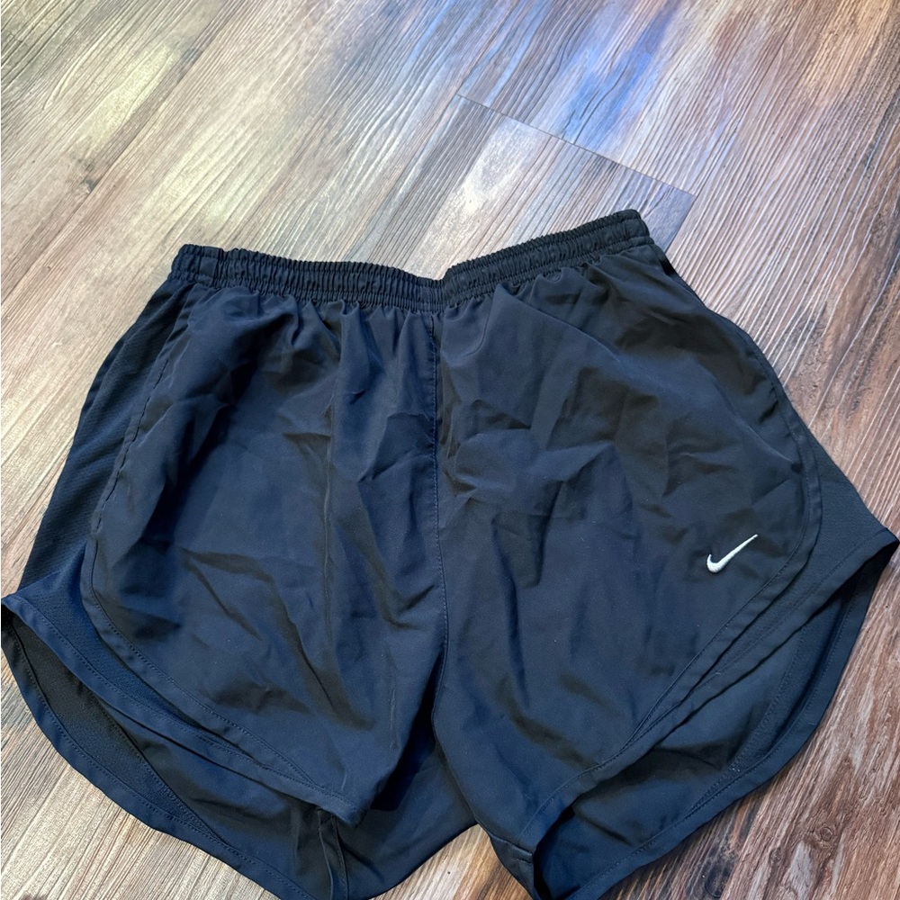 Nike Dri-FIT Black Shorts